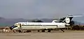 マクドネル・ダグラス DC-9（初期塗装）