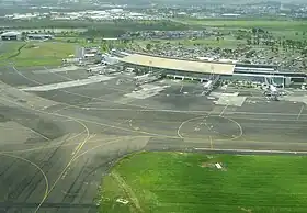 マルティニーク・エメ・セゼール国際空港