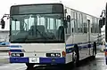 教習車仕様（中扉のみ）PJ-MP35JK安全運転中央研修所