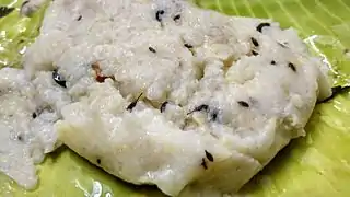 ベン・ポンガル Ven Pongal