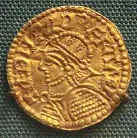 エゼルレッド2世時代に発行されたマンクス