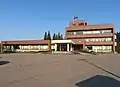 上川支所庁舎（旧上川村役場庁舎）
