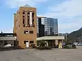 鹿瀬支所庁舎（旧鹿瀬町役場庁舎）