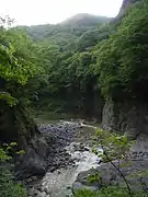 吾妻峡