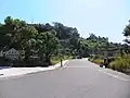 北エリア入口