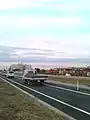 上尾市内（4車線化前）