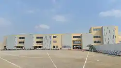 上尾市立富士見小学校