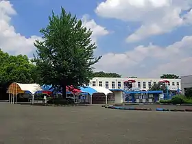 さいたま水上公園(2012年7月)