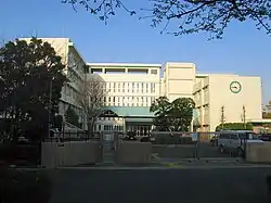 上尾かしの木特別支援学校