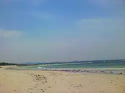 阿児の松原海水浴場