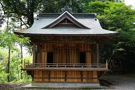神楽殿