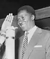 セク・トゥーレAhmed Sékou Touré