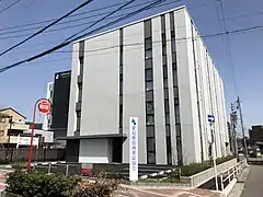 愛知県信用保証協会西三河支店