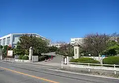 愛知県立岩津高等学校