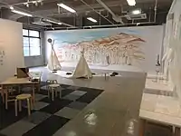 「アートラボあいち」（愛知県庁大津橋分室内）