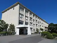 愛知県立岡崎高等学校