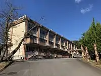 愛知県立岡崎特別支援学校