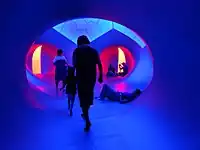 岡崎公園会場（ペンタルム・ルミナリウム）