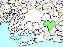 鳳来町