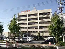 中川警察署