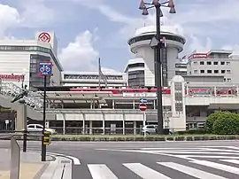 豊田市駅