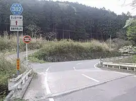 愛知県道382号