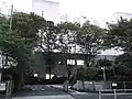 愛知県衛生研究所(字流)
