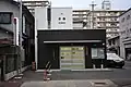 光音寺交番（2016年12月）