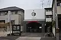 辻交番（2016年7月）