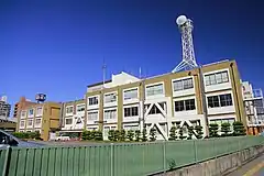 愛知県豊田加茂総合庁舎（2018年（平成30年）10月）