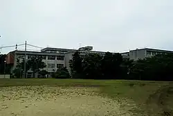 愛知県立豊田高等学校（2018年（平成30年）6月）