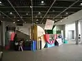 館内の展示
