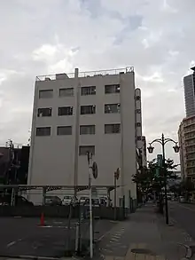 本部・本店(2014年8月)