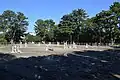 豊橋キャンパス馬術場