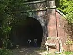 5号トンネル