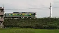 愛知環状鉄道線（石田町内）