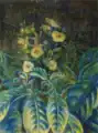 《花（やまあららぎ）》（1942年）東京国立近代美術館蔵