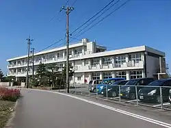 上市町立相ノ木小学校