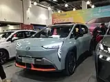 AION Y(前面)