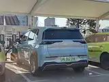 AION Y(後面)