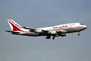 ボーイング747-300M