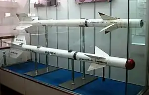 PL-2空対空ミサイル