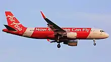 エアアジア・ジャパンのエアバスA320-200