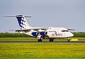 アブロRJ70
