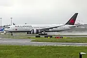 ボーイング777-200LR