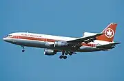 ロッキード L-1011-500 トライスター
