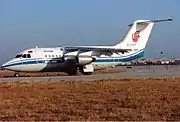 BAe 146-100