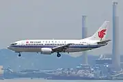 ボーイング737-300