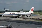ボーイング747-400M