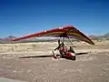 体重移動操縦型のエアクリエーションズ Tanarg